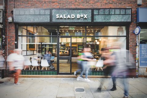 SaladBox-shopfront