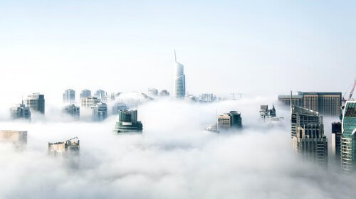 City Clouds