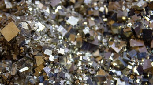 Metallic Crystals