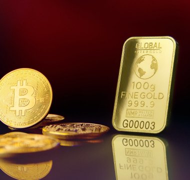 Gold Bitcoin