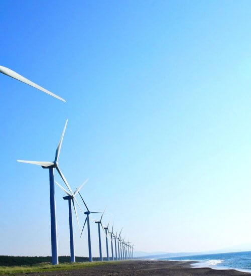 Coastal Windfarm