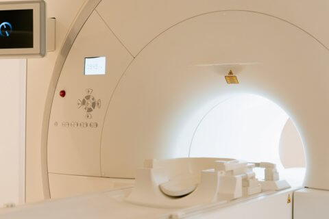 MRI scanner