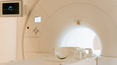 MRI scanner