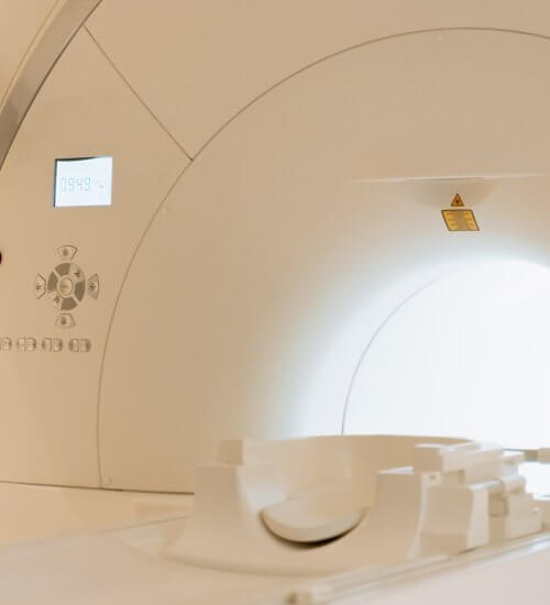 MRI scanner