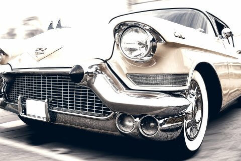 classic car