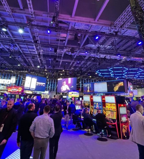 ICE Trade Fair