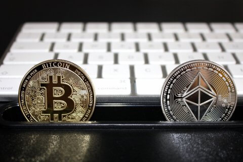 Bitcoin Ethereum