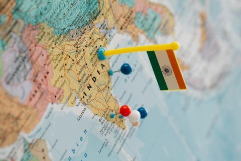 India Map
