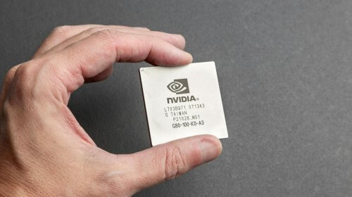 Nvidia CPU
